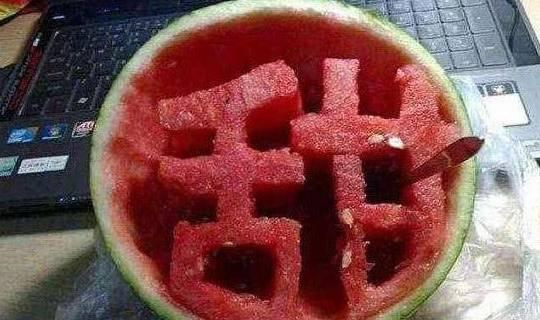 吃瓜不忍直视,吃瓜群众不忍直视的惊人内幕大揭秘