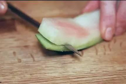 绿皮瓜怎么煮着吃,家常美味新体验